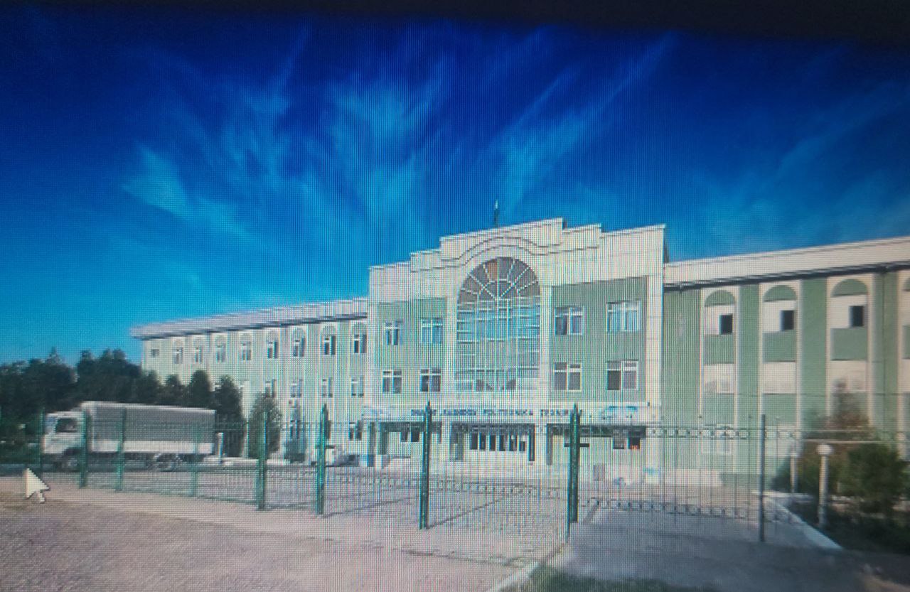 Sharof Rashidov transport texnikumi 