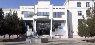 Sherobod agrosanoat texnikumi